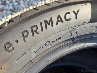 Nové letní pneu Michelin e.PRIMACY 225/55/18 102V XL - 3