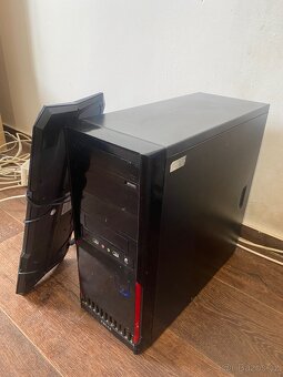 PC CPU i5-6500 // MSI N750Ti Twin Frozr IV - 3