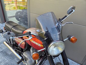 Jawa 350/638.5 duhovka - 3