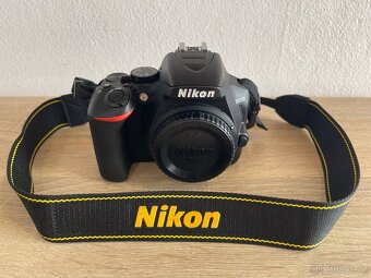 Nový Nikon D3500 černy 18-55mm VR - 3