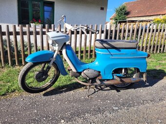 Jawa 50 typ 21 pionyr - 3