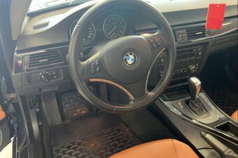BMW e92 325i 160kw - 3