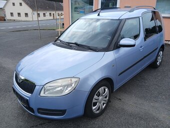 Škoda Roomster 1.4 TDi STYLE - 3