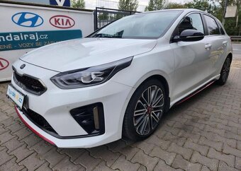 Kia Cee´d 1.6-GT-150KW-PERLEŤ-ZÁRUKA - 3