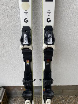 Prodám závodní lyže HEAD Worldcup Rebels i.SL 160cm(2018) - 3