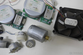 Elektro Materiál Motorky Ventilatory.... - 3