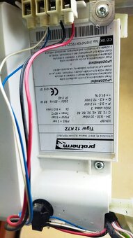 prodám používaný plynový kotel Protherm Tiger 12 KTZ - 3