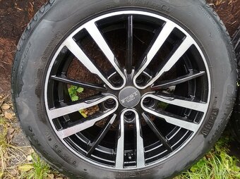 alu kola altenzo 205/55 r16 letní - 3
