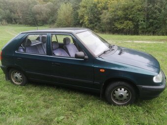 Škoda Felicie - 3