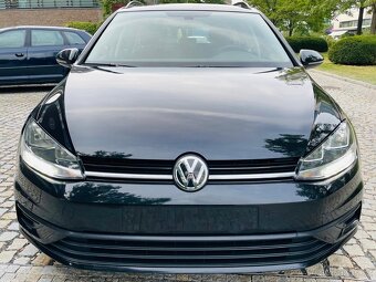 Volkswagen Golf Variant 1.6TDI 85KW ROK 2019 MANUÁL KAMERA - 3