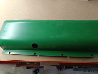 Nový plech motoru Zetor - 3