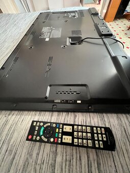 Televize Panasonic plně funkční úhlopříčka 130cm wifi,dálkov - 3