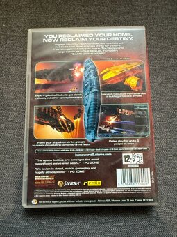 PC hra: Homeworld 2 - 3