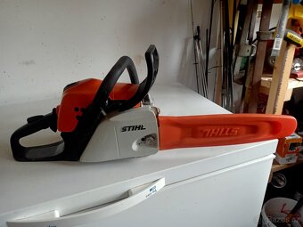 Motorová pila stihl ms 171 - 3