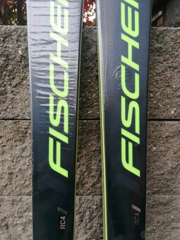 FISCHER RC4 World Cup SC 165cm r-13. Model 2024/2025 - 3