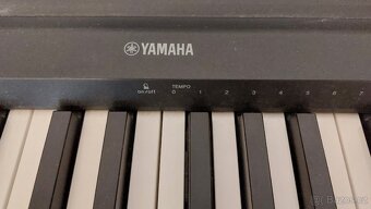 Piano Yamaha P-45 - 3