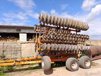 Diskovy podmitac Simba 8m - 3