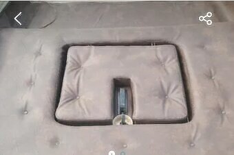 čalúnení blatníku a stŕechy zetor - 3