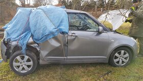 Suzuki Swift 1.3 68kW 2009 33.500km,1.majitel ND C11S M13A - 3