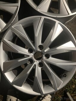 Alu 17” 5x112 et45 seat - 3