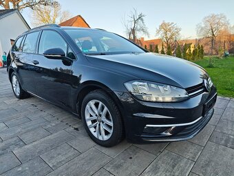 Volkswagen Golf 7 facelift, 1.6 TDI 85kw - 3