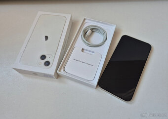 Apple iPhone 13 bílý 128GB - 3