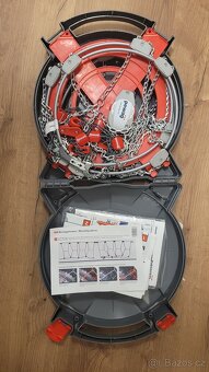 sněhové řetězy - 3