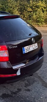 Skoda octavia 1,6 tdi - 3