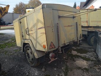 vojenské čerpadlo ČV 25 - 3