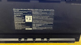 Autobaterie BMW X3 originál - 3