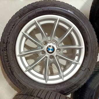 16" ALU kola – 5x112 – 6,5J x 16" ET22 - 3