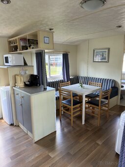 Krátkodobý pronájem dvou mobilheimů na Výrovické přehradě - 3