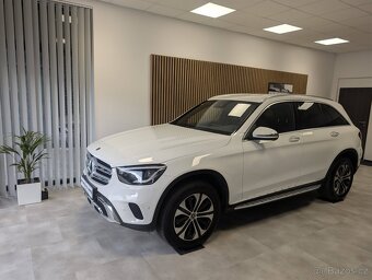 Mercedes-Benz GLC 2,0 200 4 MATIC DPH - 3