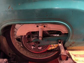 Jawa 50/05 pionýr - 3