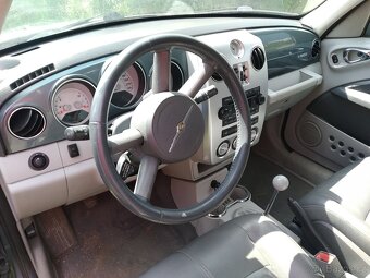 Chrysler PT cruiser - 3