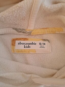 Dívčí mikina vel. 158-164 - 3