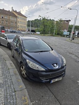 Prodám peugeot 308sw - 3