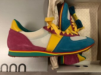 Botas 66 Insane Track vel. 44 - 3