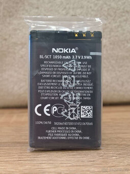 Baterie do mobilních telefonů Nokia, Aligator, CPA - 3