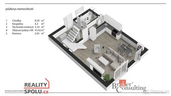 Prodej, domy/rodinný, 117.9 m2, Stará Boleslav, 25001 Brandý - 3