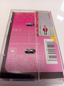 Mc kazety Aerosmith - 3