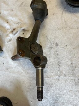 Směs novým dílu Škoda 1203 - 3