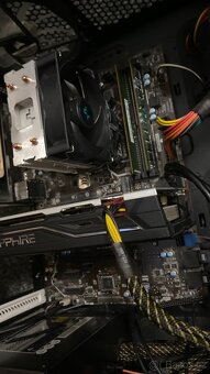 PC kit — i7-6700 + MSI Z270-A PRO + Sapphire RX 570 4GB - 3