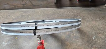 Pilana pásy na kov - 3