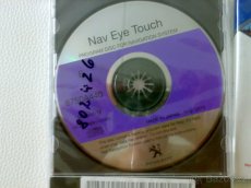 Navigace Peugeot 4007,Outlander,C-Crosser. - 3