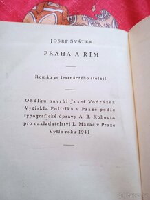 Svátek Praha a Řím - 3