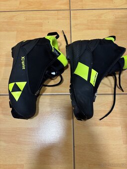 Dětské boty na běžky Fisher, vel. 37 - 3