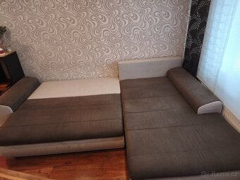 Rohová sedací souprava - 3