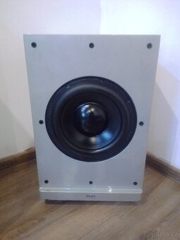 Prodám reprobedny a zesilovač - 3