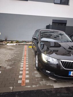 Škoda superb - 3